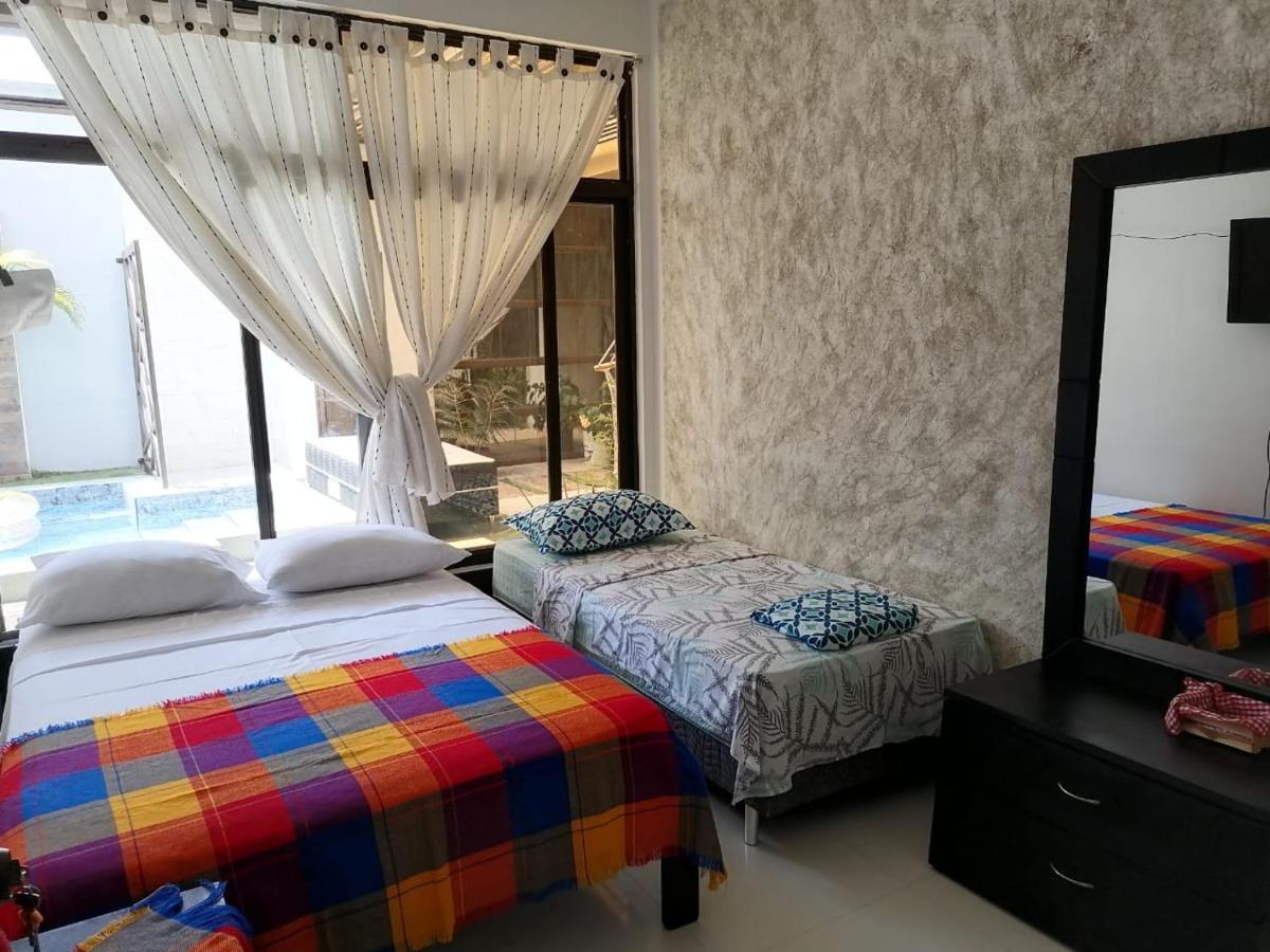 Hotel Casa Amazilia Leticia Zewnętrze zdjęcie
